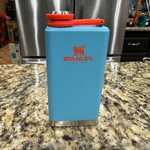 Skye blue Stanley flask